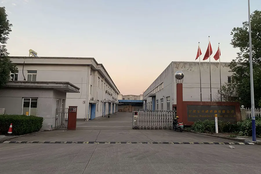 China Merv 8 Air Conditioning Filters
